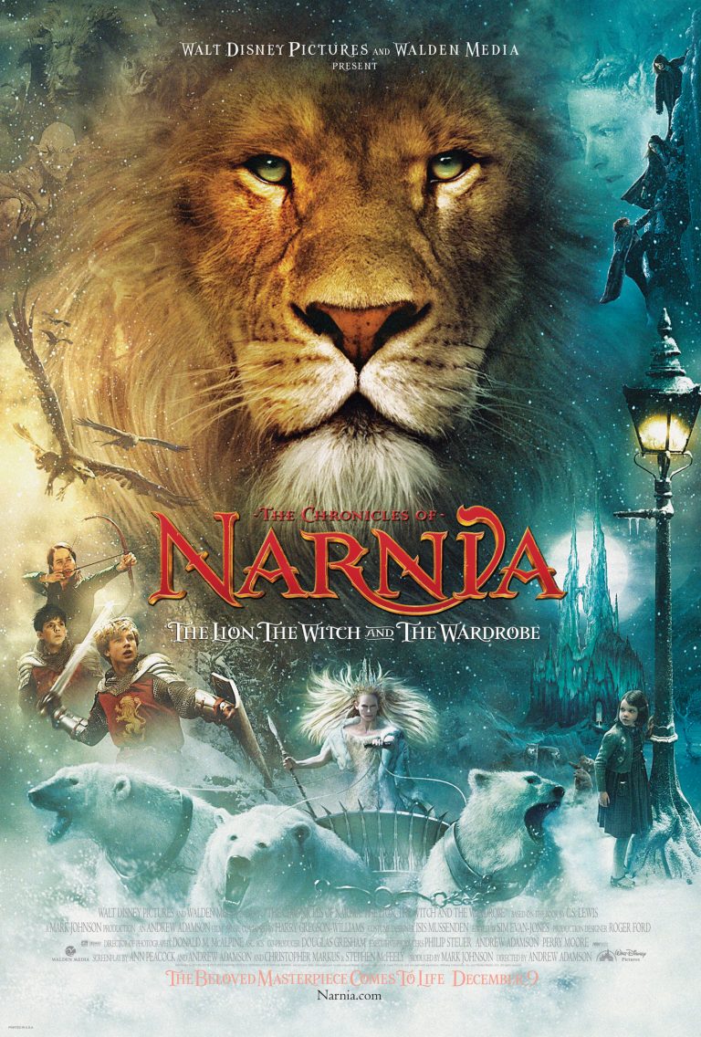 narnia günlükleri aslan cadı ve dolap 3 türkçe dublaj izle